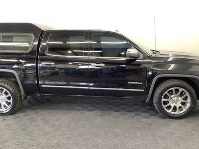 2016 GMC Sierra 1500 Denali
