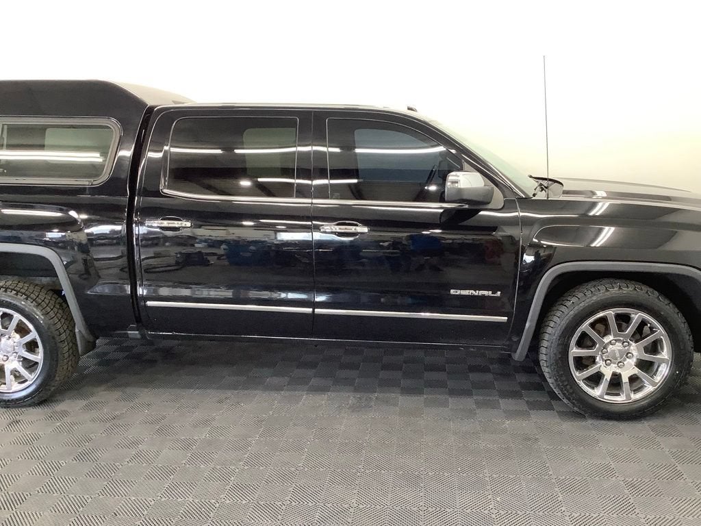 2016 GMC Sierra 1500 Denali