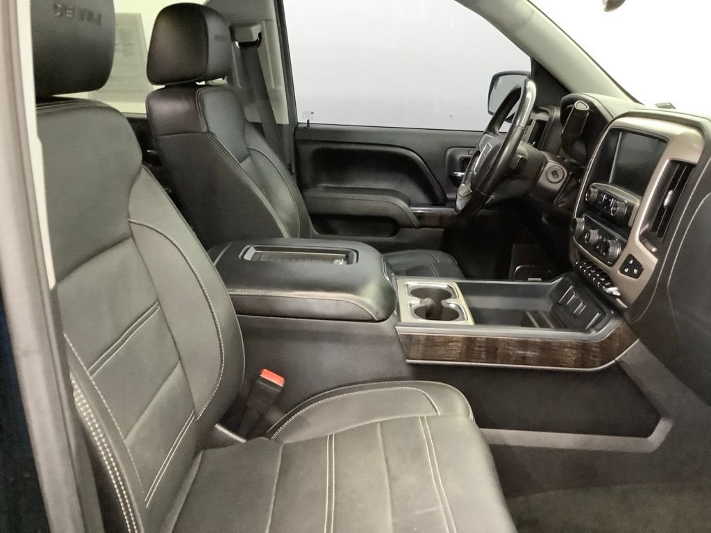 2016 GMC Sierra 1500 Denali