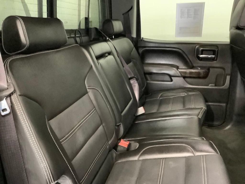 2016 GMC Sierra 1500 Denali