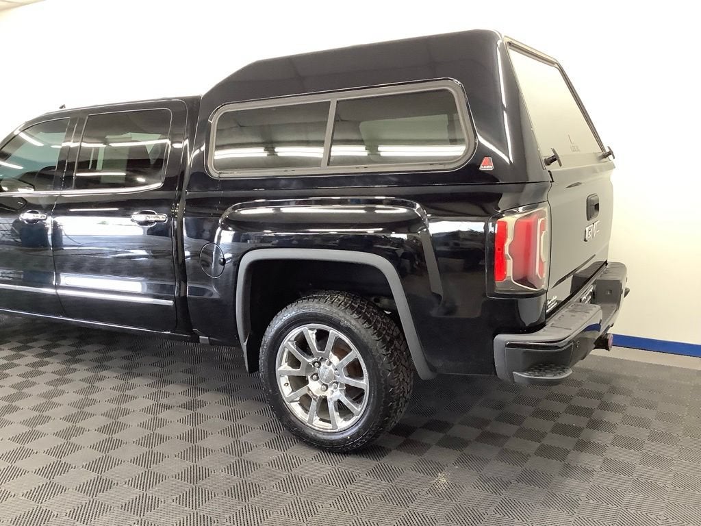 2016 GMC Sierra 1500 Denali