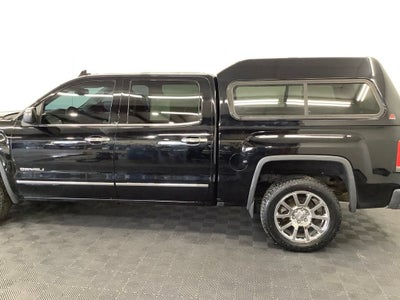2016 GMC Sierra 1500 Denali