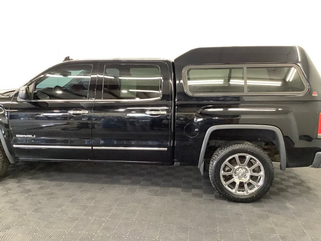 2016 GMC Sierra 1500 Denali
