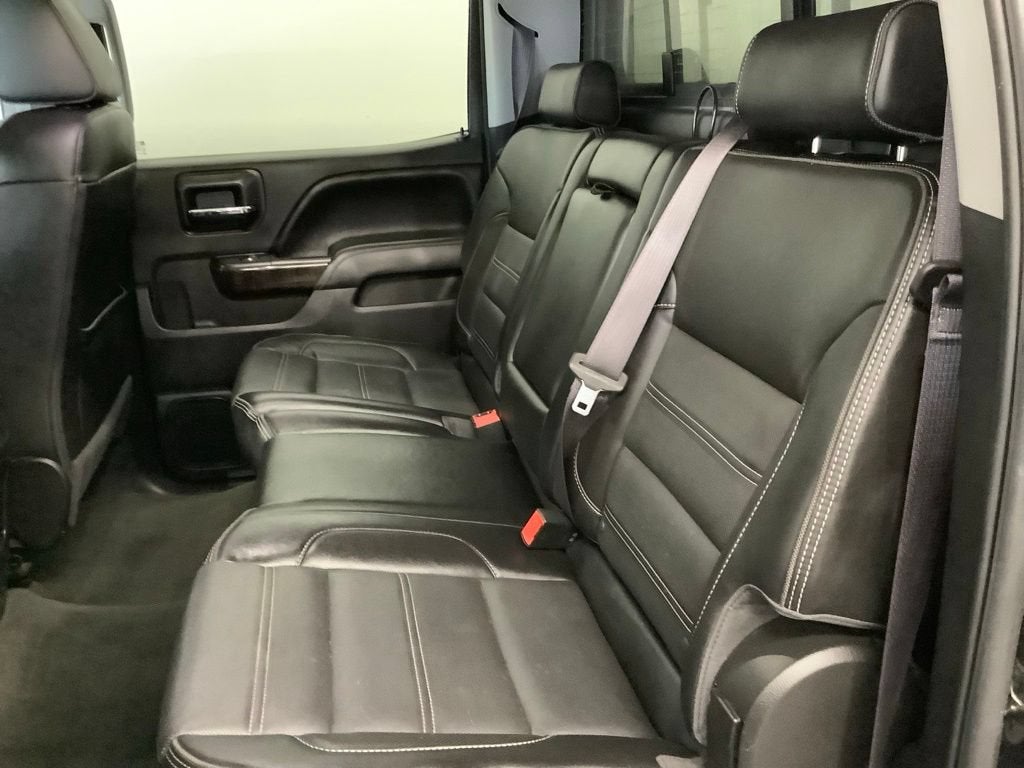 2016 GMC Sierra 1500 Denali