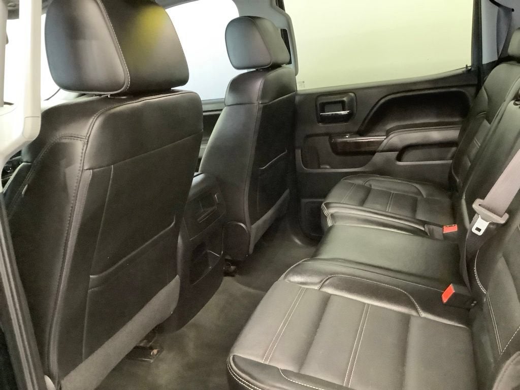 2016 GMC Sierra 1500 Denali