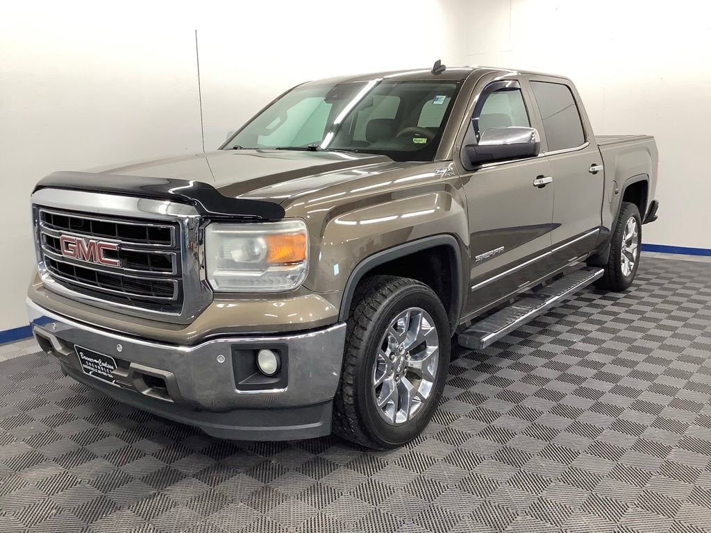 2014 GMC Sierra 1500 SLT