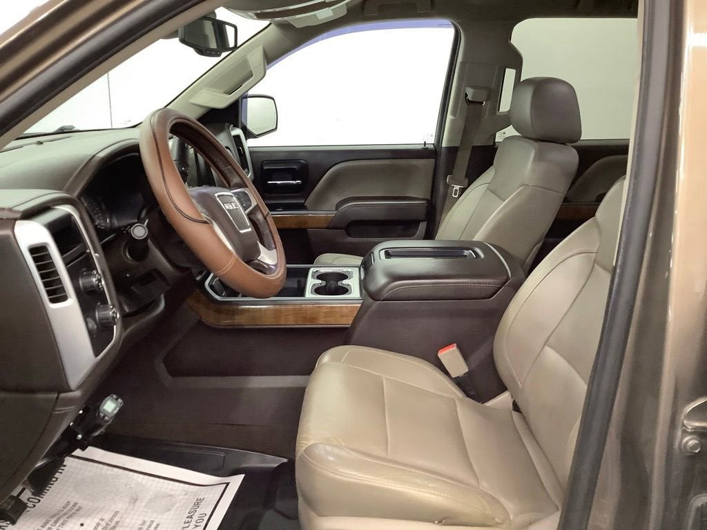 2014 GMC Sierra 1500 SLT