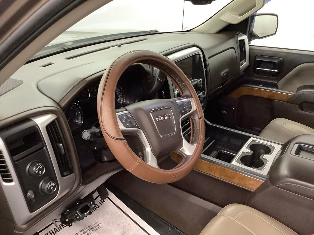 2014 GMC Sierra 1500 SLT