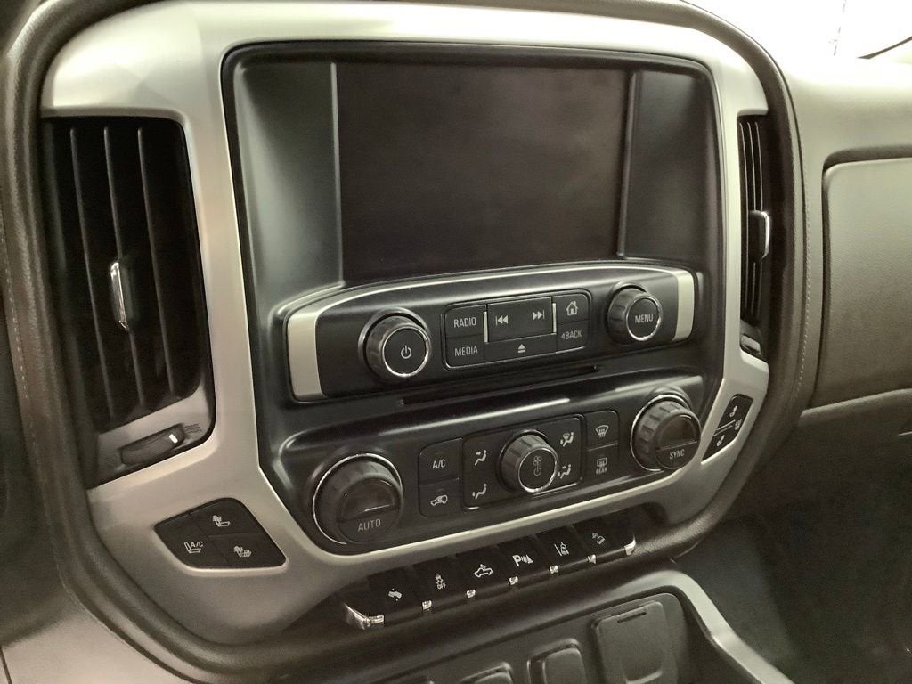2014 GMC Sierra 1500 SLT