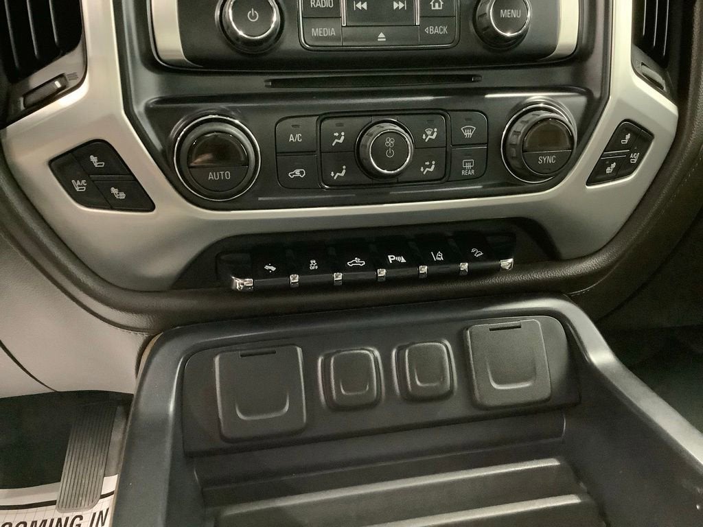 2014 GMC Sierra 1500 SLT