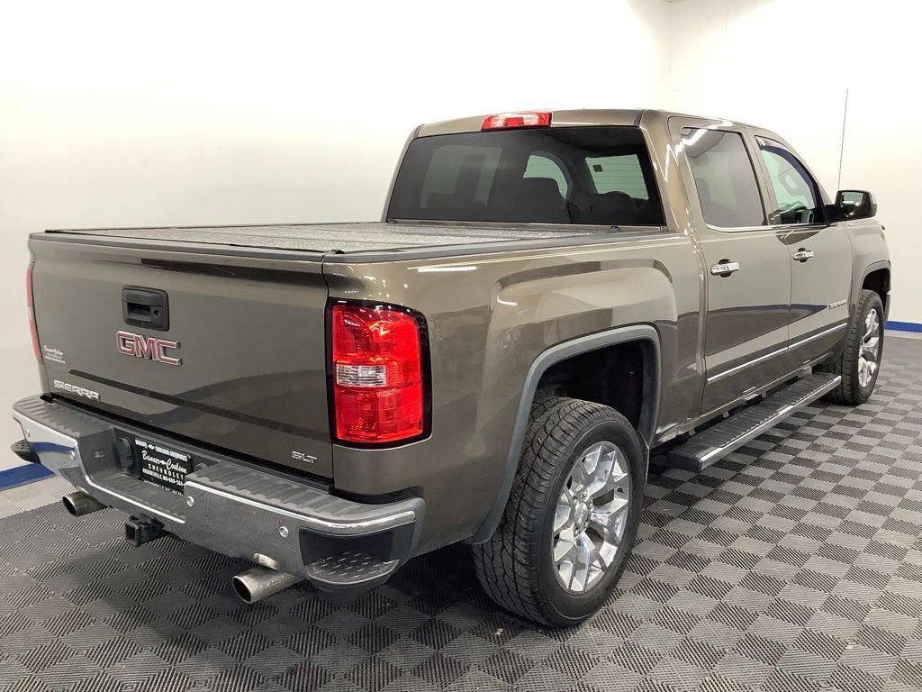 2014 GMC Sierra 1500 SLT