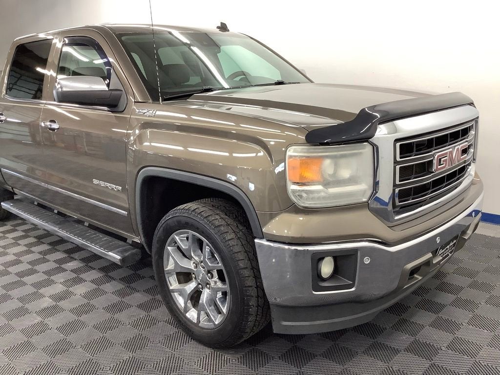 2014 GMC Sierra 1500 SLT