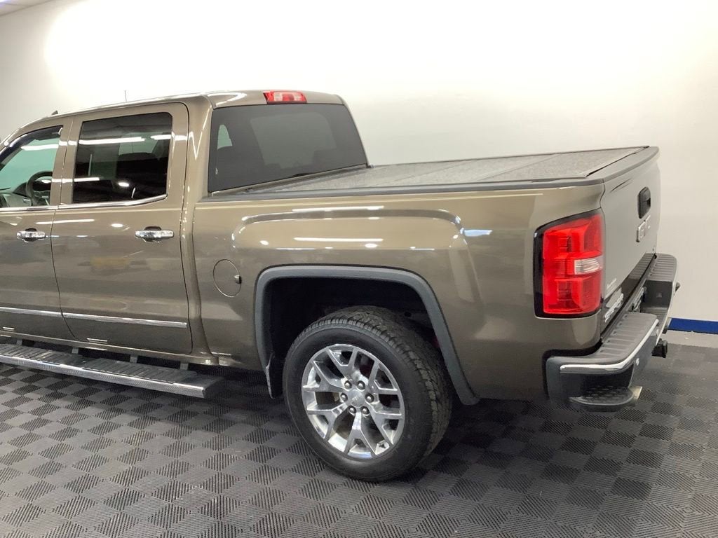2014 GMC Sierra 1500 SLT