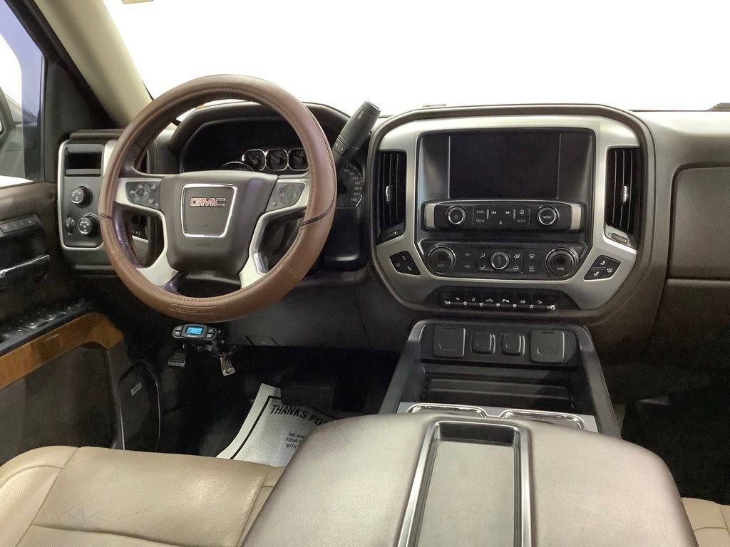 2014 GMC Sierra 1500 SLT