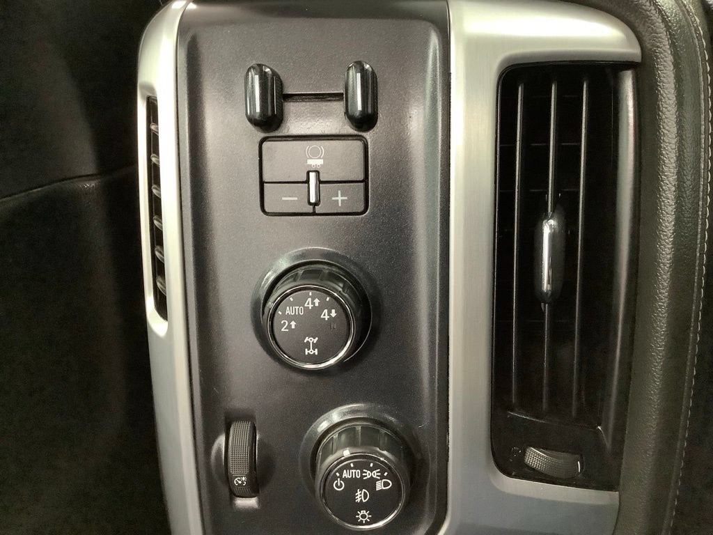 2014 GMC Sierra 1500 SLT