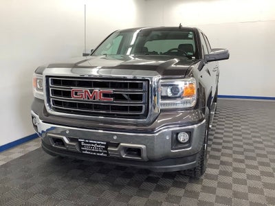 2014 GMC Sierra 1500 SLT