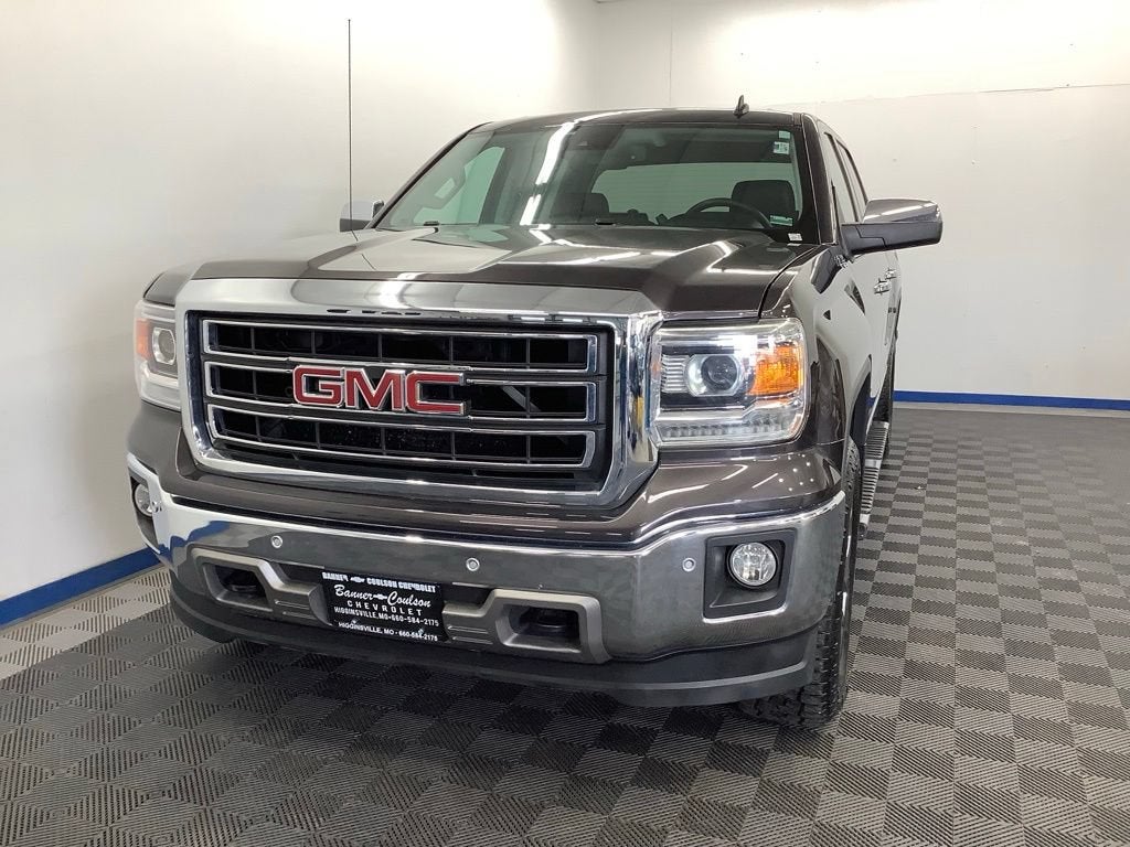 2014 GMC Sierra 1500 SLT