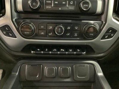 2014 GMC Sierra 1500 SLT