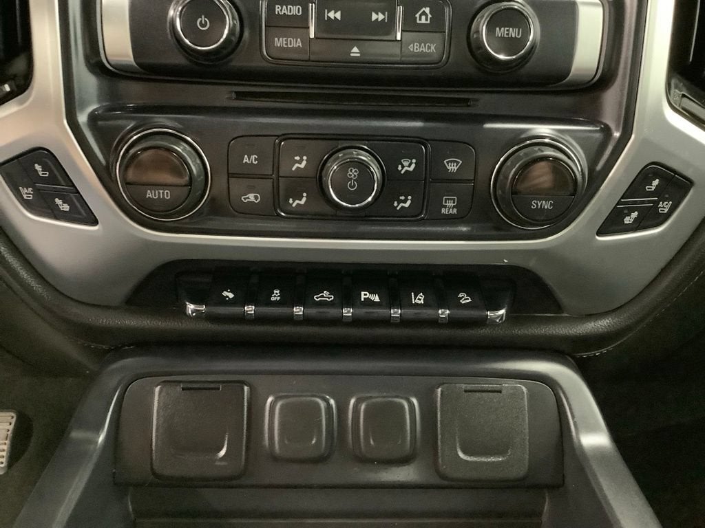 2014 GMC Sierra 1500 SLT