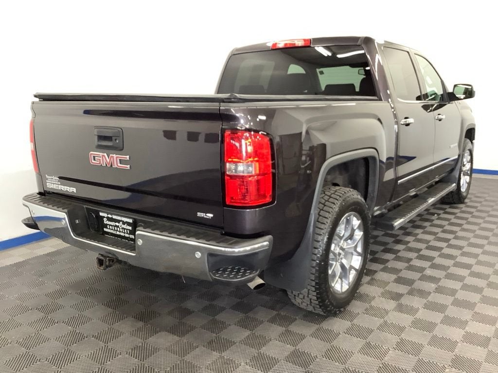2014 GMC Sierra 1500 SLT