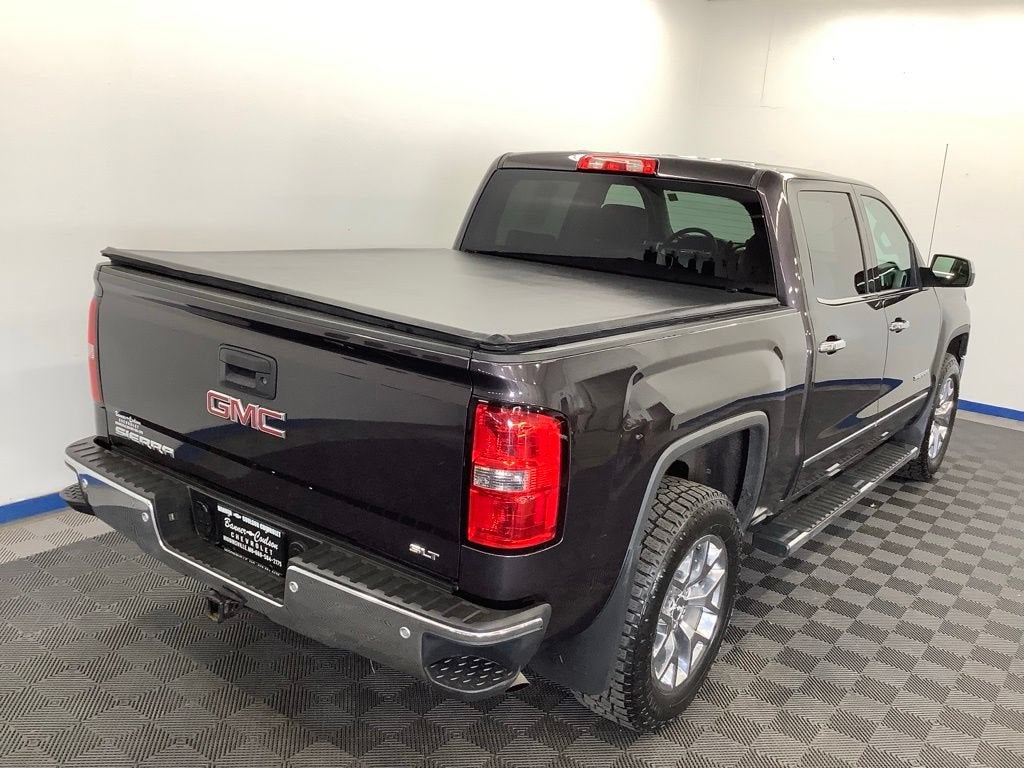 2014 GMC Sierra 1500 SLT