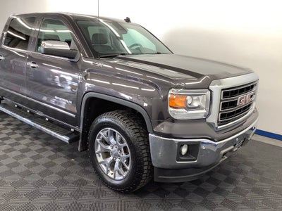 2014 GMC Sierra 1500 SLT