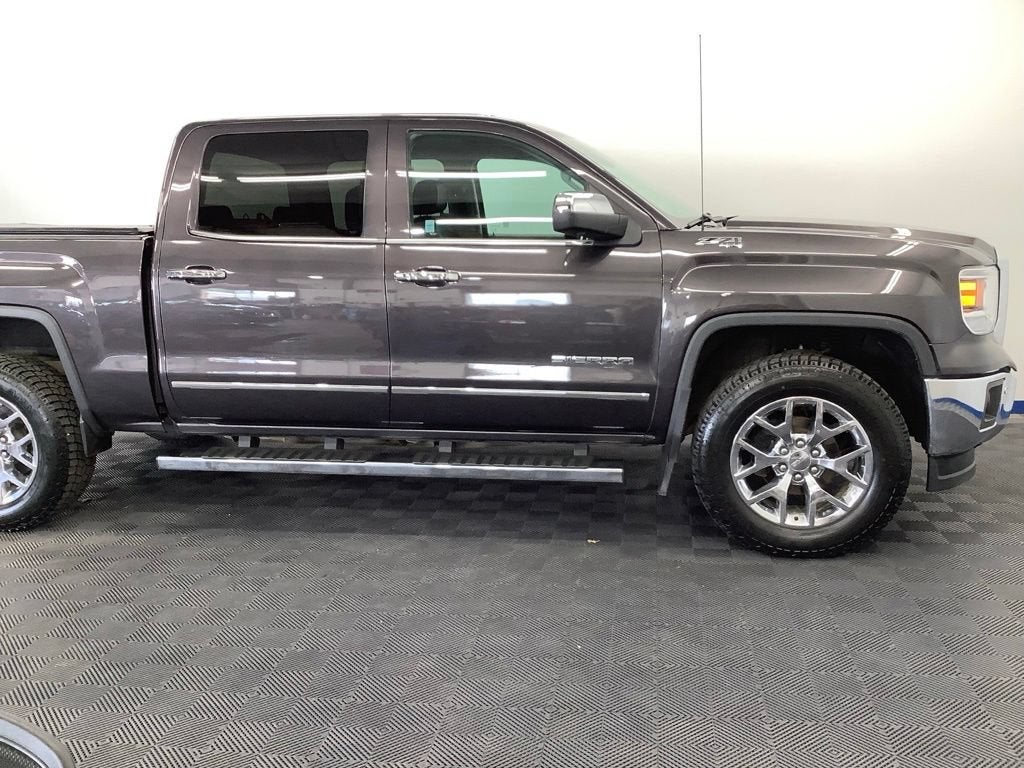 2014 GMC Sierra 1500 SLT