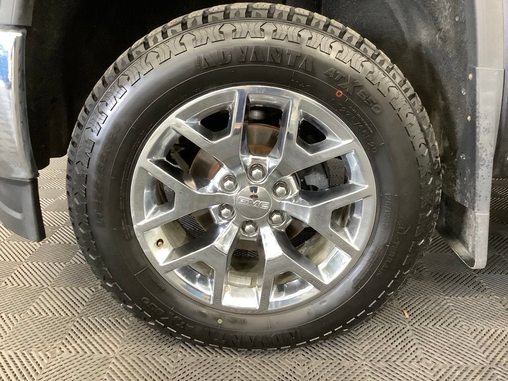 2014 GMC Sierra 1500 SLT