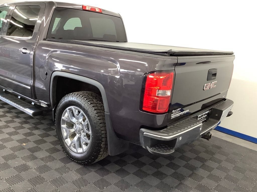 2014 GMC Sierra 1500 SLT