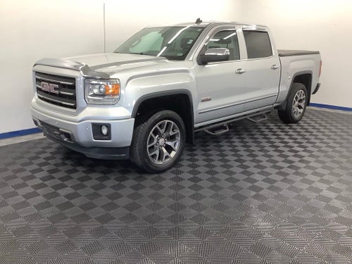 2014 GMC Sierra 1500 SLT