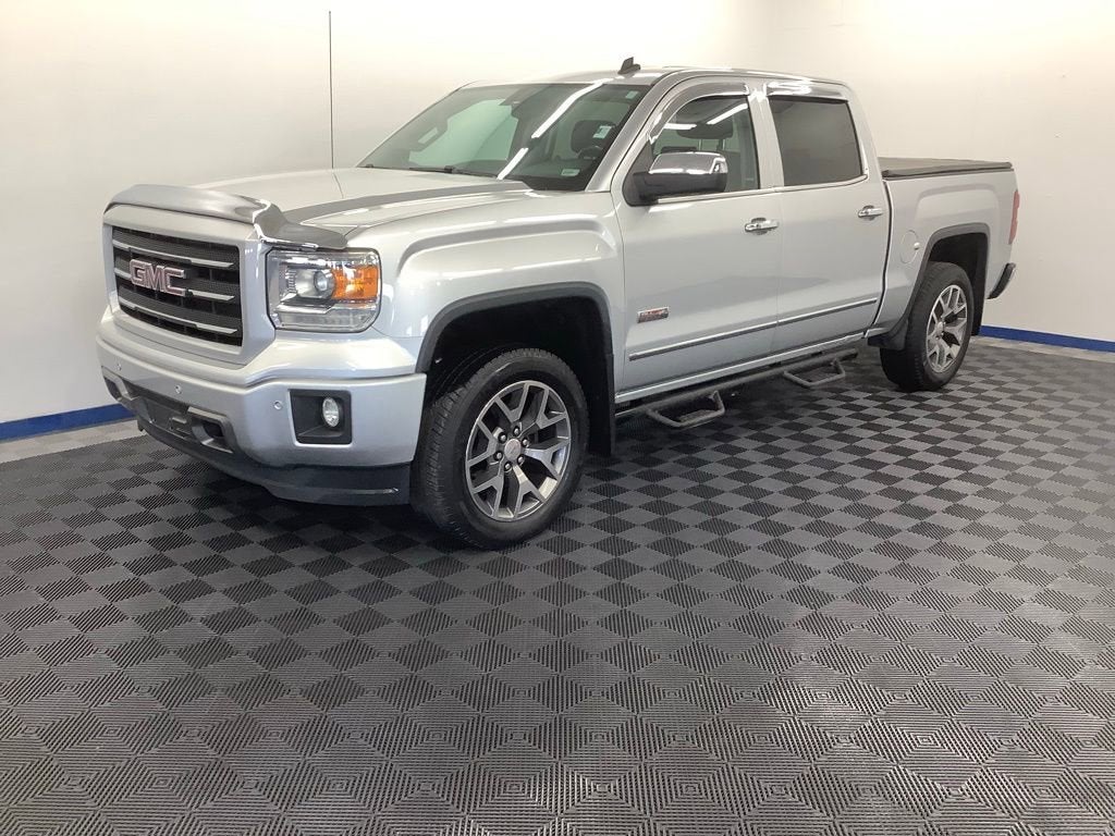2014 GMC Sierra 1500 SLT