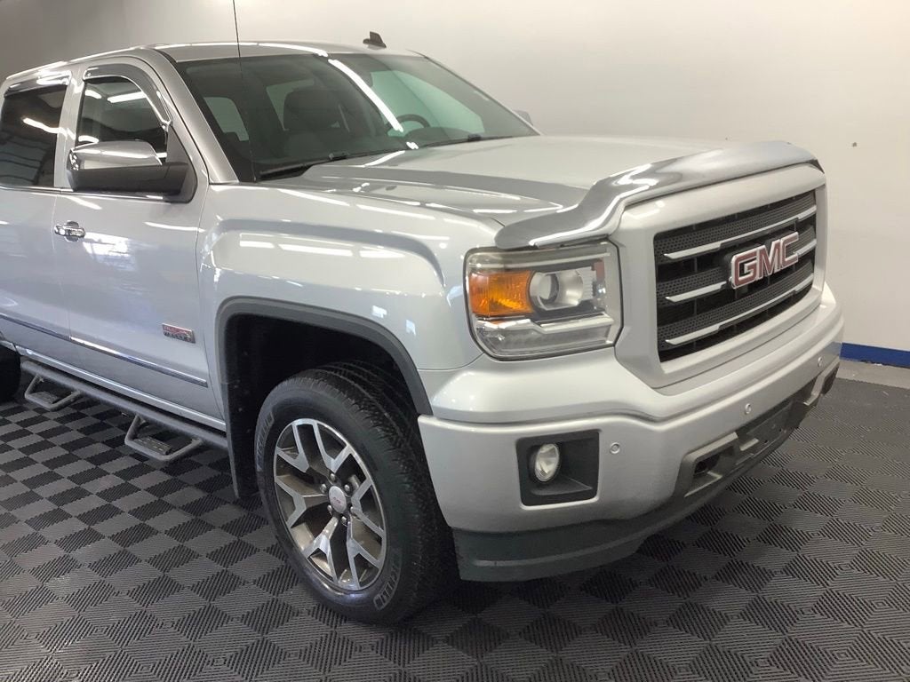 2014 GMC Sierra 1500 SLT