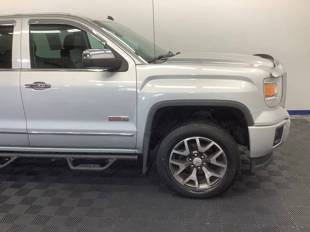 2014 GMC Sierra 1500 SLT