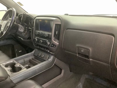 2014 GMC Sierra 1500 SLT