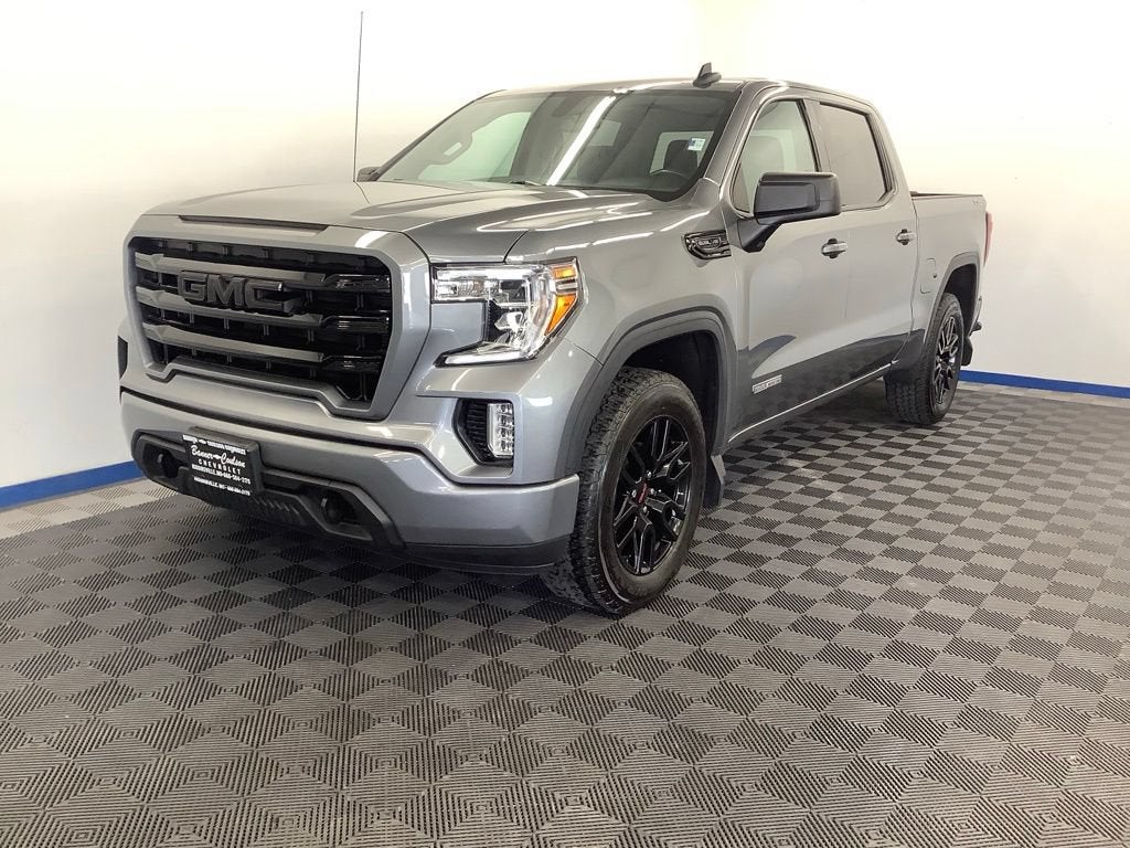 2021 GMC Sierra 1500 Elevation