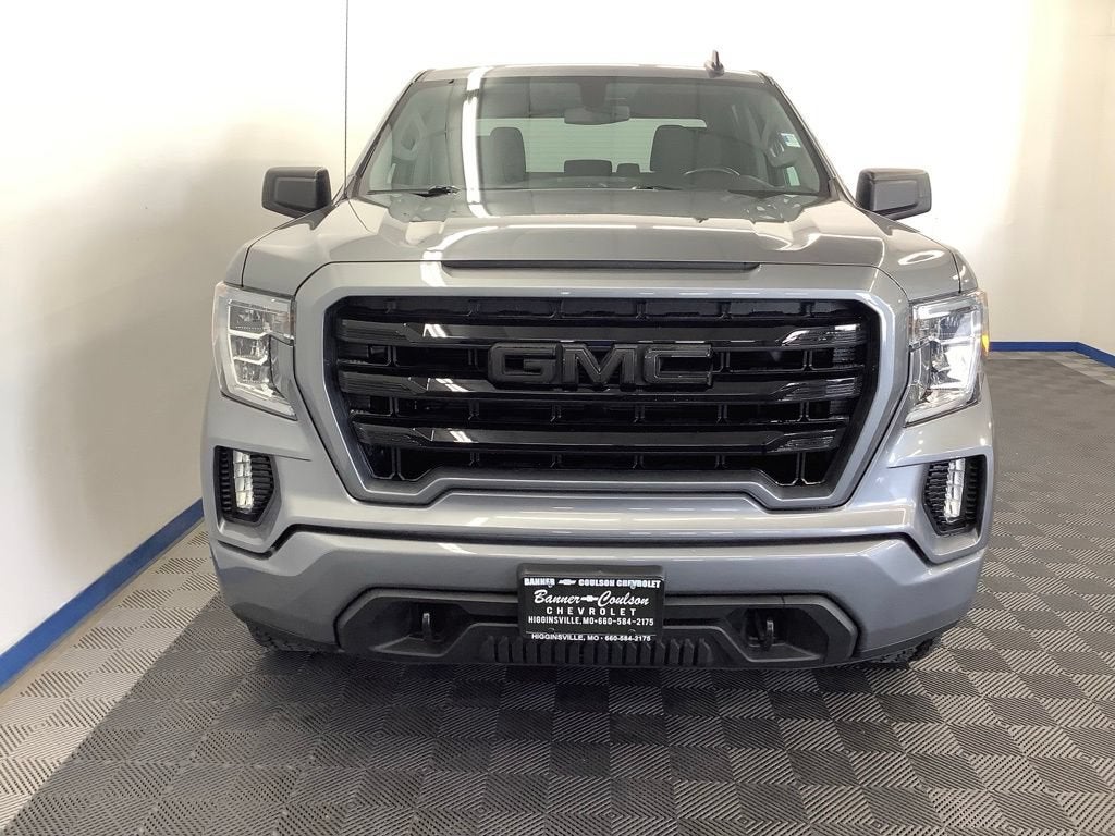 Used 2021 GMC Sierra 1500 Elevation with VIN 3GTU9CED4MG459652 for sale in Kansas City