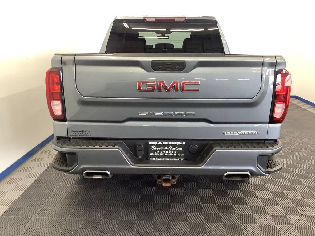 2021 GMC Sierra 1500 Elevation