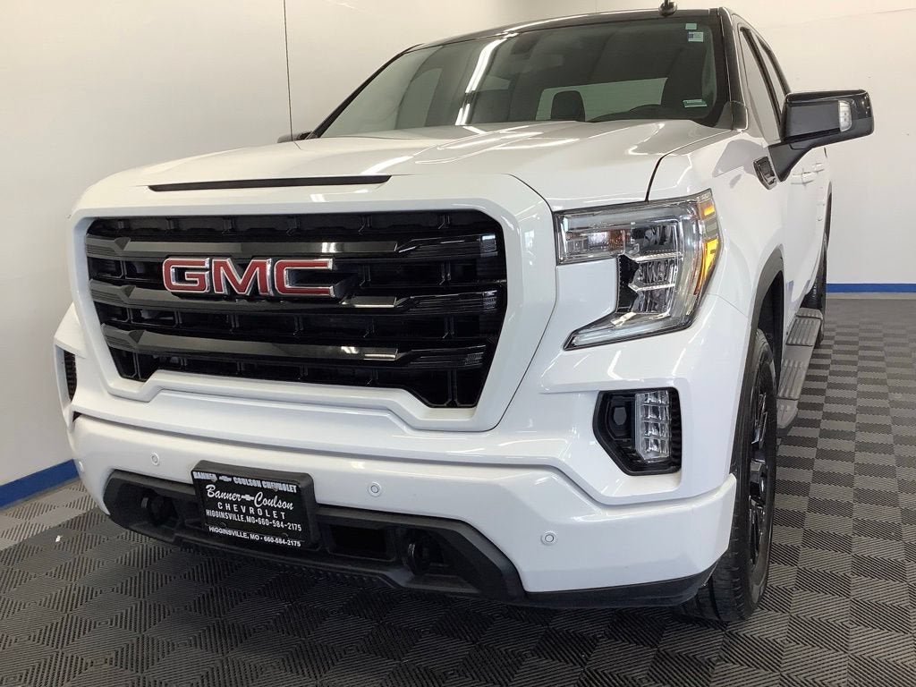 Used 2020 GMC Sierra 1500 Elevation with VIN 3GTU9CET8LG205559 for sale in Kansas City