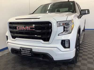2020 GMC Sierra 1500 Elevation