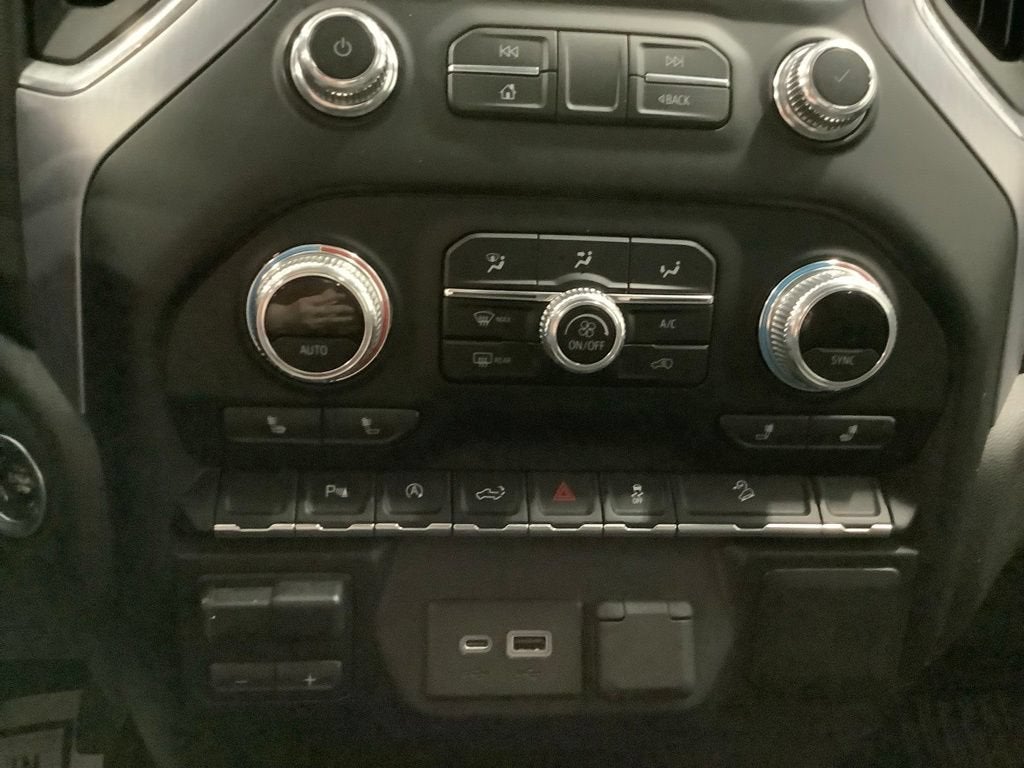 2020 GMC Sierra 1500 Elevation
