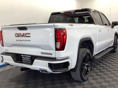 2020 GMC Sierra 1500 Elevation