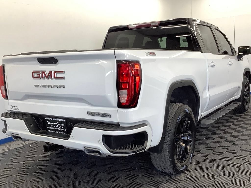 2020 GMC Sierra 1500 Elevation
