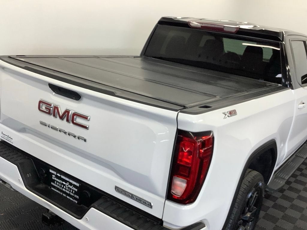 2020 GMC Sierra 1500 Elevation