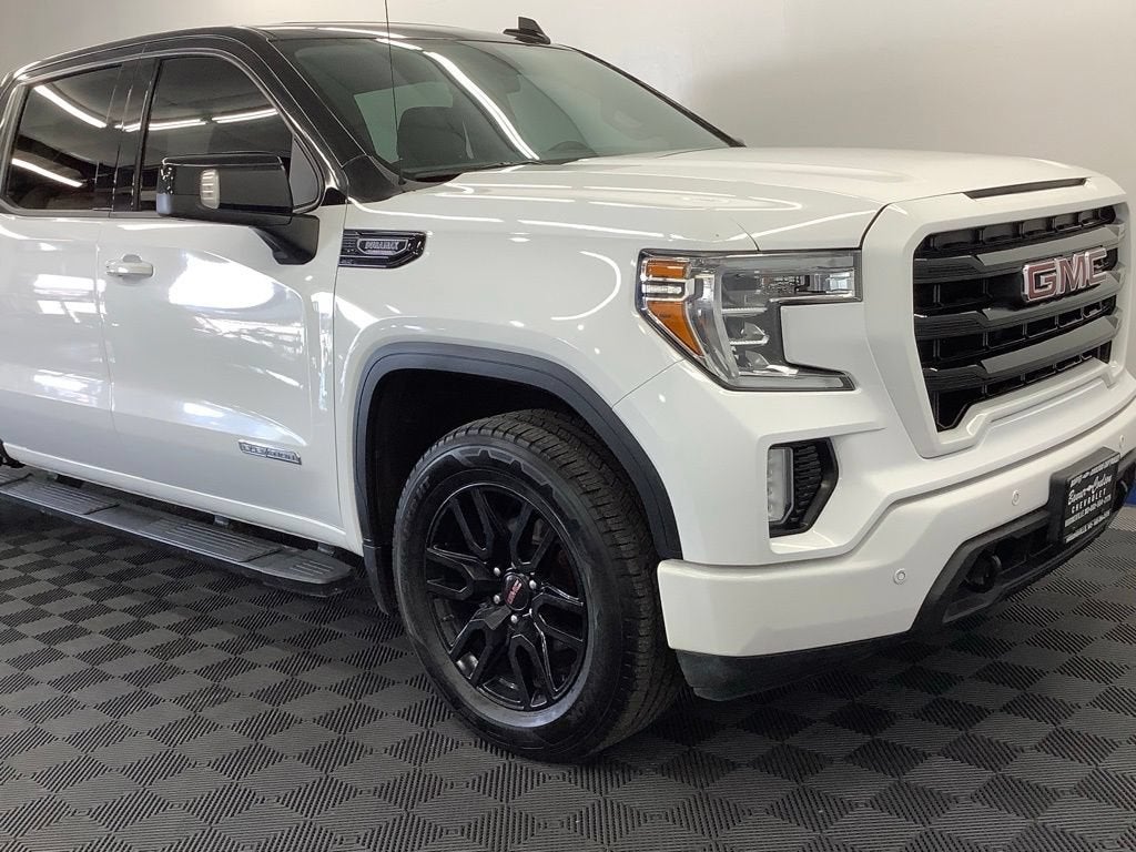 2020 GMC Sierra 1500 Elevation