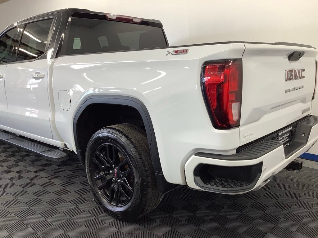 2020 GMC Sierra 1500 Elevation