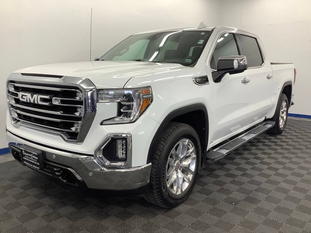 2019 GMC Sierra 1500 SLT