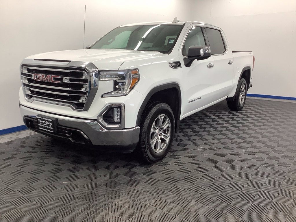 2019 GMC Sierra 1500 SLT
