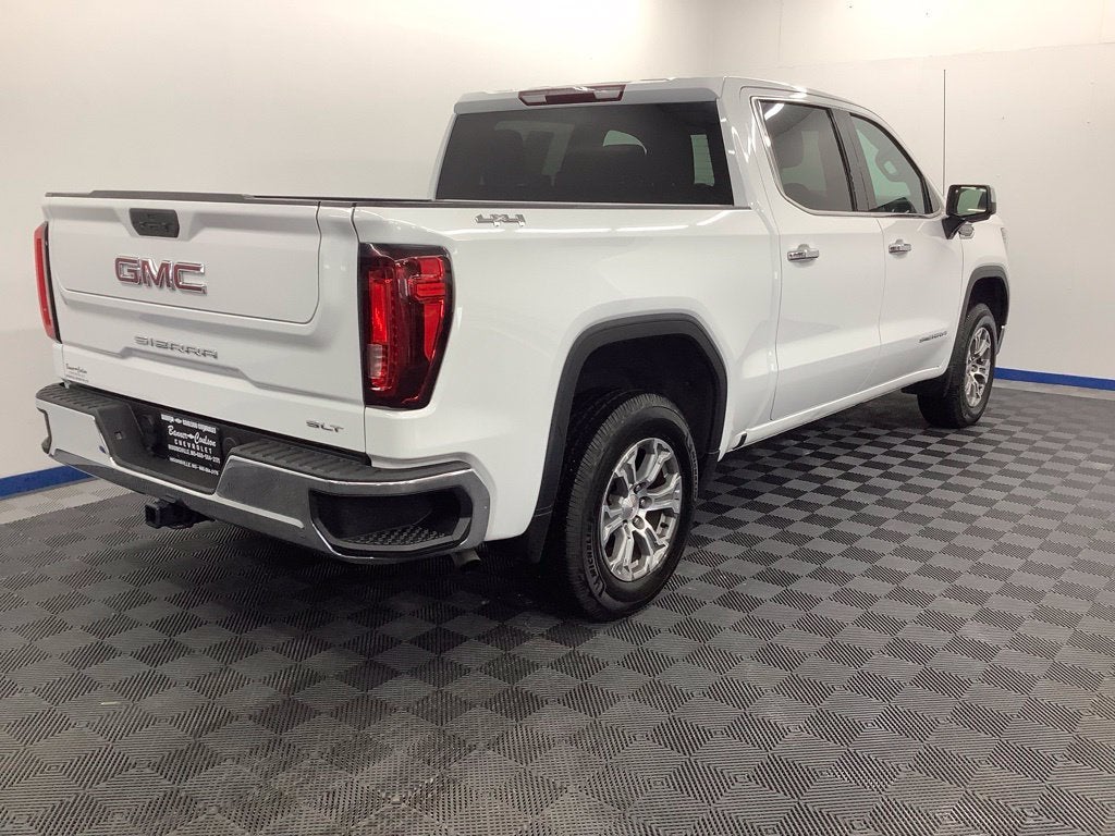 2019 GMC Sierra 1500 SLT