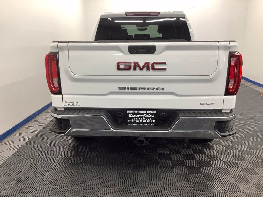 2019 GMC Sierra 1500 SLT