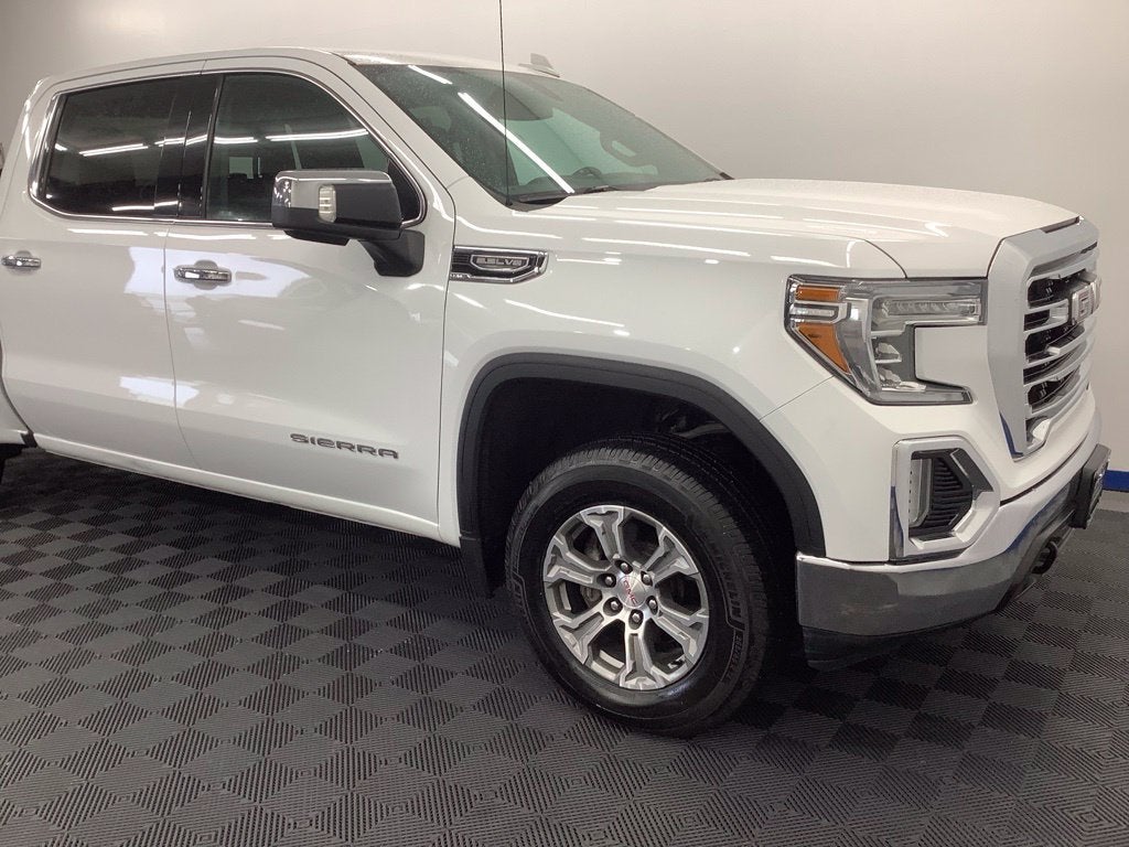 2019 GMC Sierra 1500 SLT